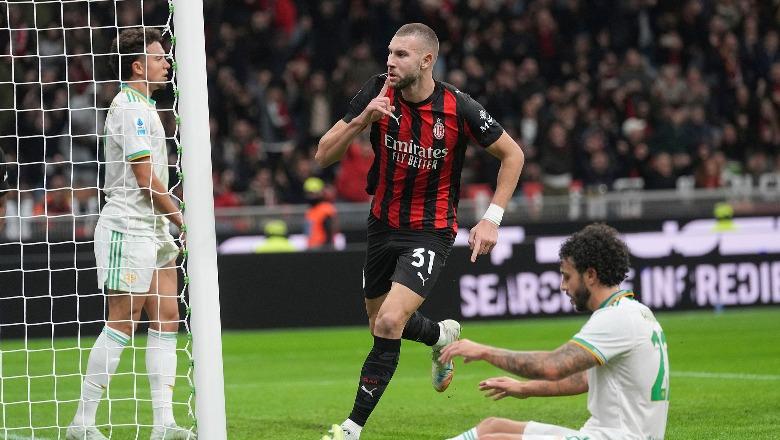Milani i falet Pavlovic, -1 pikë nga kreu! Medon Berisha “pret biletën” e Piolit nga stoli i Fiores