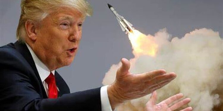 Trump: S’kam ndërmend të dërgoj raketa Tomahawk në Ukrainë! Do të gjejmë një mënyrë për t’i dhënë fund konfliktit