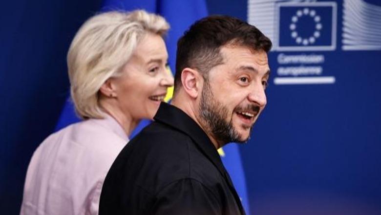 Si mund ta ndihmojmë Ukrainën? Evropa është në një udhëkryq, e lënë vetëm nga SHBA-të, duhet të vendosë për Kievin