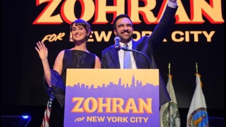 Kandidati i demokratëve me ndihmën e 104 mijë patronazhistëve, Zohran Mamdani  zgjidhet kryetari i ri i bashkisë së New Yorkut! Trumpi një  “despot”: Ngrije zërin