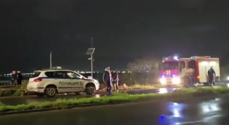 VIDEO/ Makina bie në liqen pas ndjekjes policore: Humbin jetën 6 emigrantë aziatik