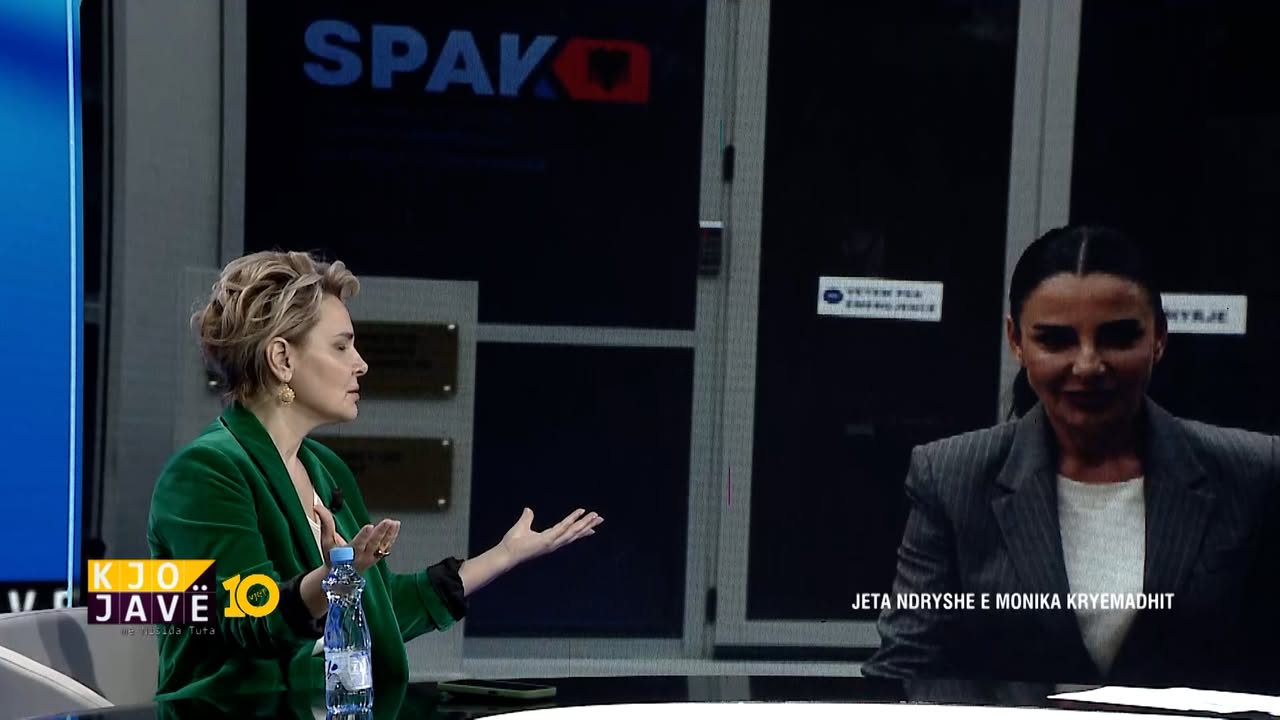 Kryemadhi për Ballukun: Flitet që është garipe,bobe, nuk e rr*an dhe duket nga SMS-të ku shkruante “palloshi”