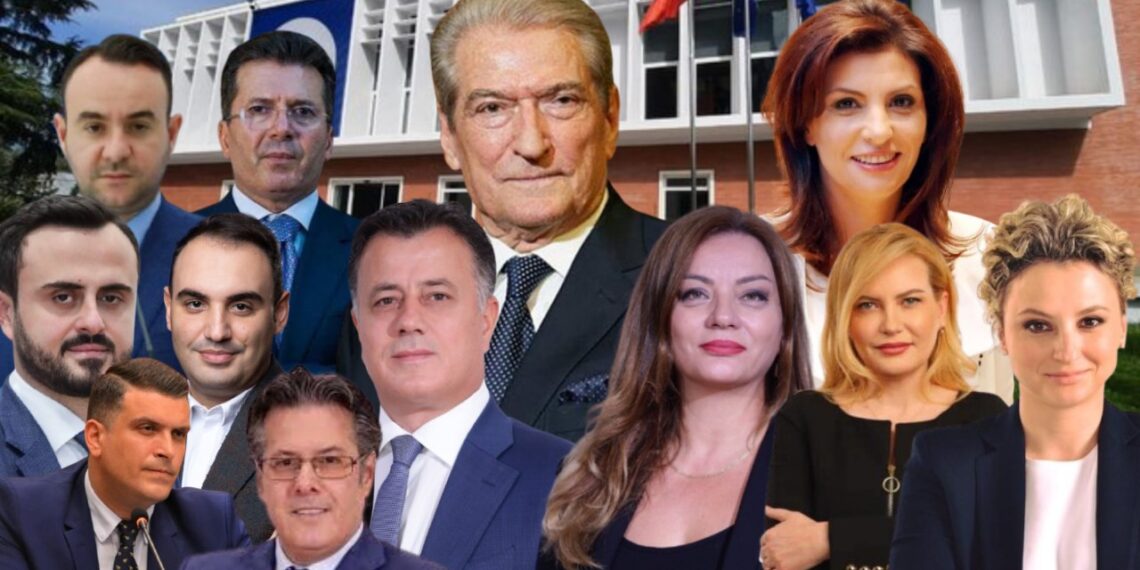 PD-ja e fshehur pas “gaxhoit” për të mos marrë plumbin e humbjes mori erën e m*tit