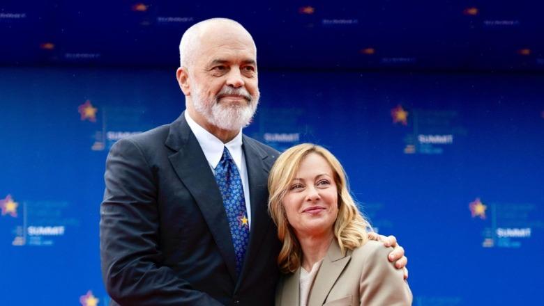 Nesër mbledhja e parë e përbashkët mes qeverisë shqiptare dhe italiane, Rama dhe 10 ministra në Romë, firmosen të paktën 5 marrëveshje