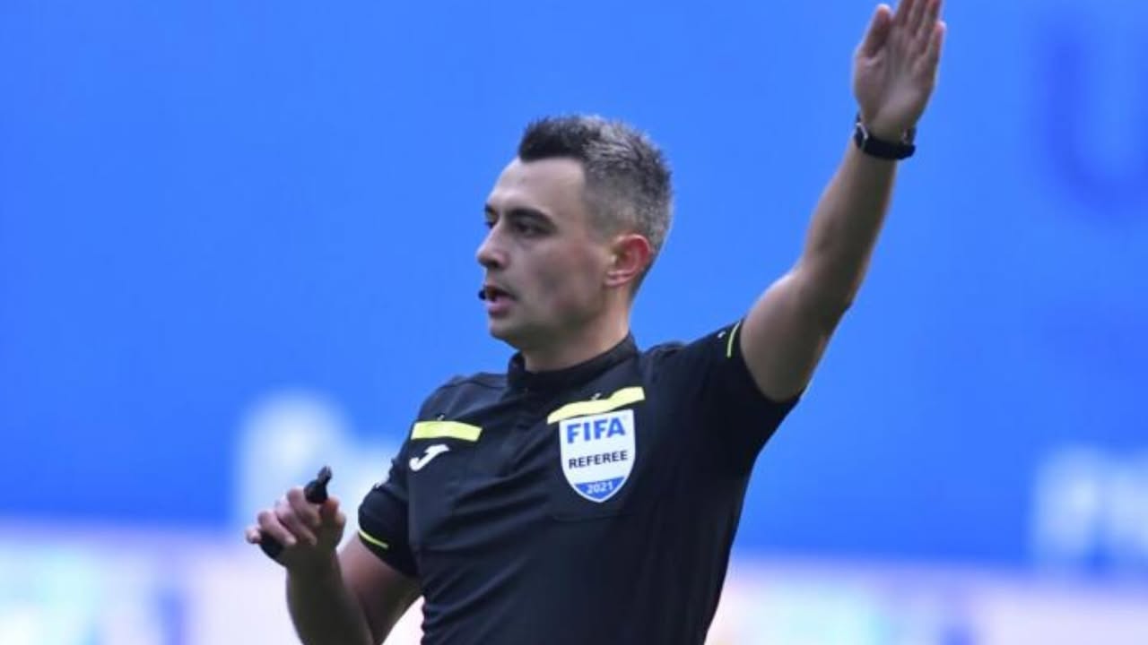 Një tjetër arbitër rumun për Kombëtaren, Horațiu Feșnic do vendosë drejtësi në sfidën me Andorrën