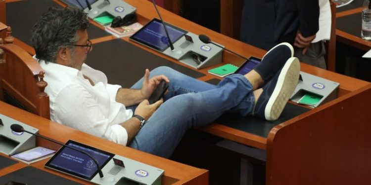 “Zbuluesi” Paloku ushtari i “non gratës” Sali spiunon Ramën te Melon: Trump është me ne, jo me Ramën e  Sorosit