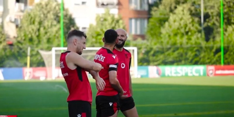 Formacioni zyrtar: Sylvinho zgjedh titullarët për sfidën vendimtare ndaj Andorrës