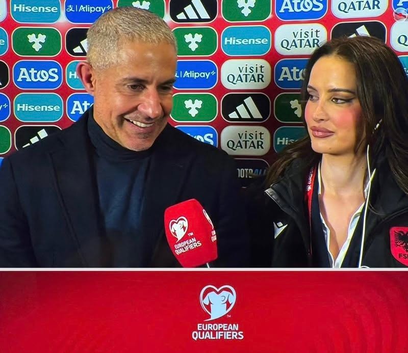 “Moment i bukur dhe historik”, Sylvinho në “qiellin e shtatë”: Të lumtur për këtë sukses, i’u tregoj situatën e Brojës