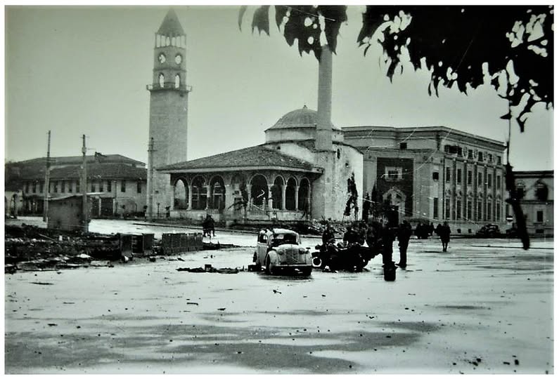 12 Nëntor 1944! Nata e errët e Hotel Bristolit