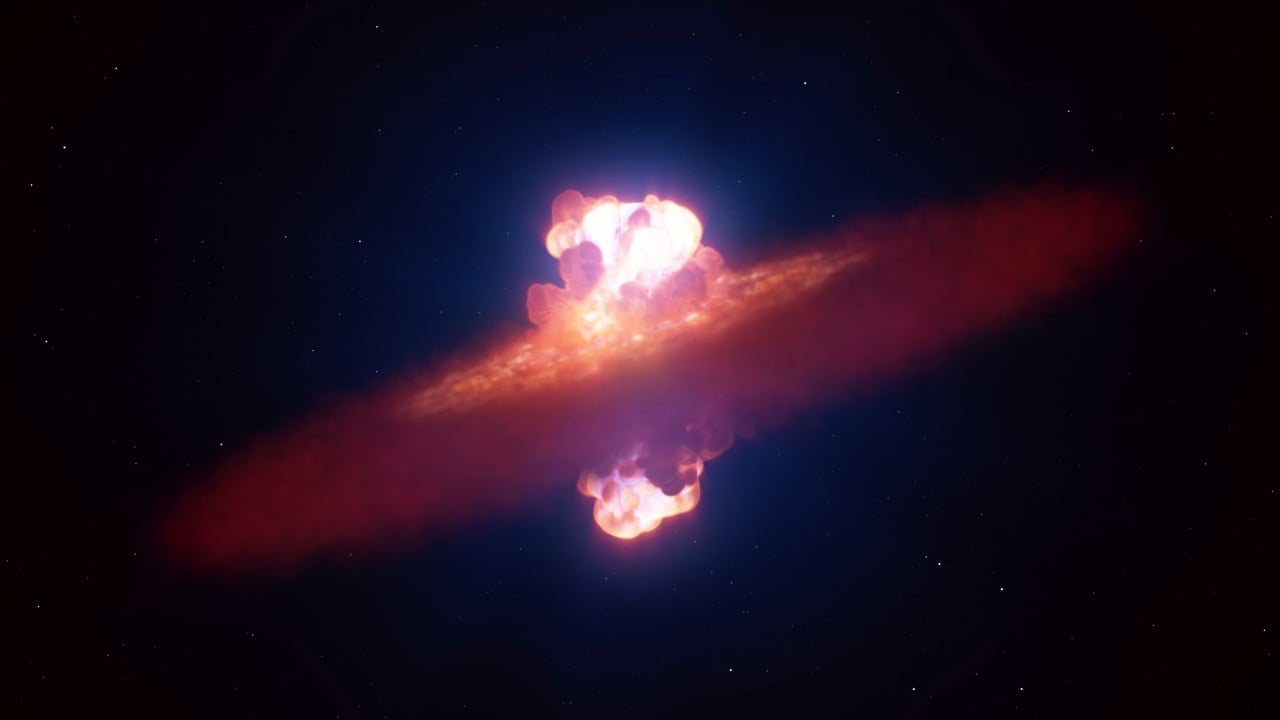 Hera e parë në histori, kinezët regjistrojnë momentin kur supernova copëton yllin