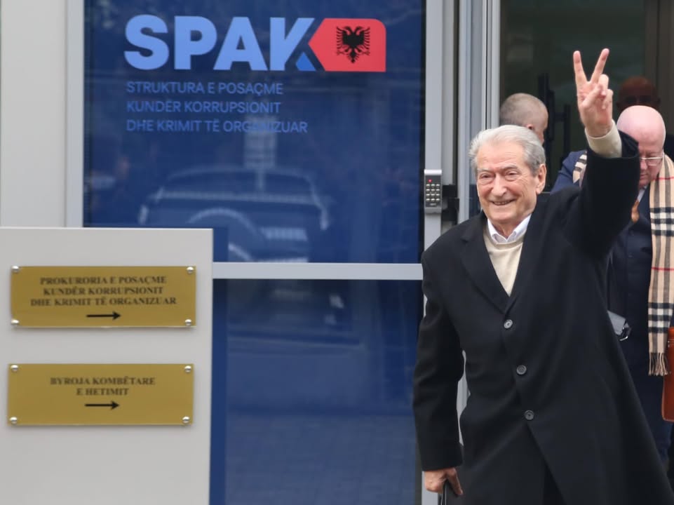 Berisha kërkoi shtyrje, por SPAK afron datën: Marrja në pyetje për “21 Janarin” më 19 nëntor