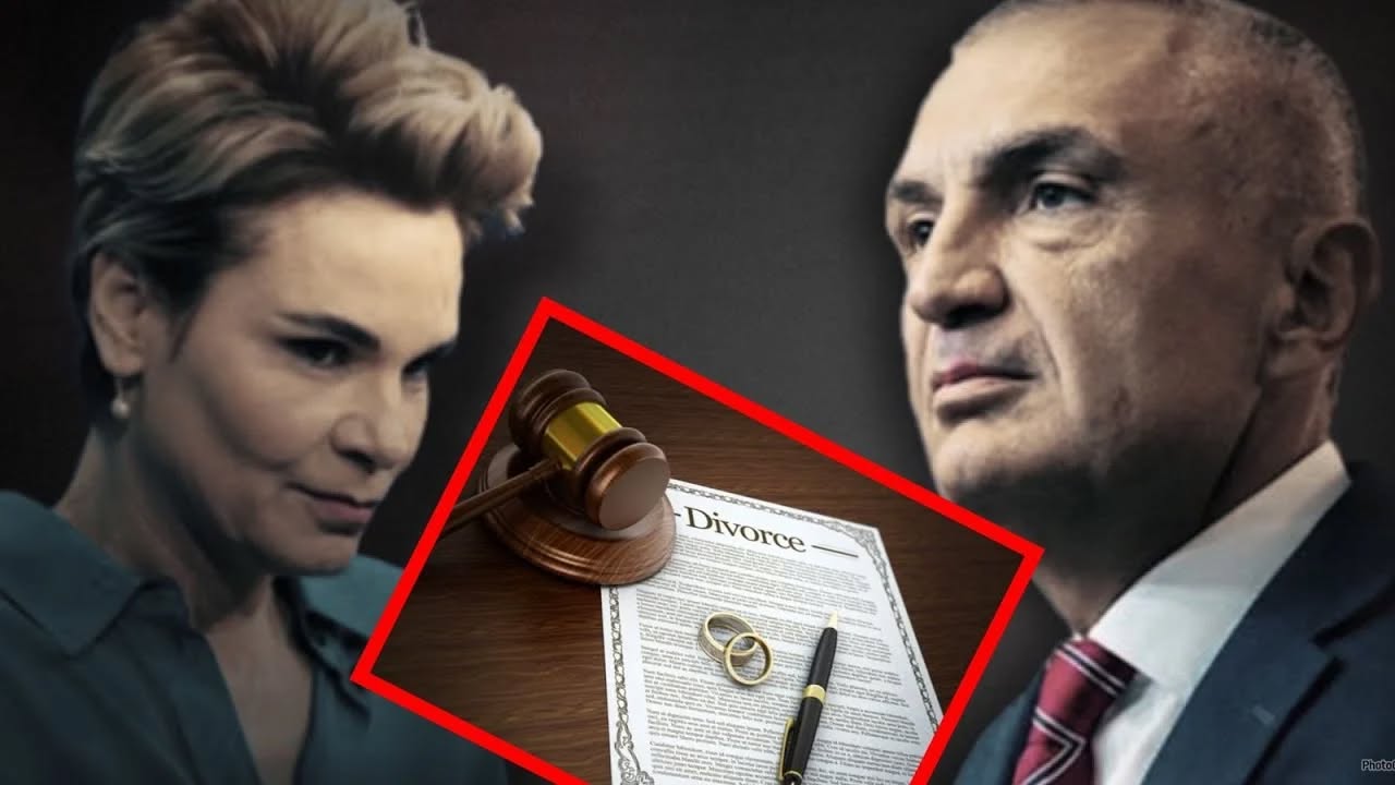 Meta u llahtaris kur pa mesazhet e Monikës në dosjen e Sotir Kllapit, ja çfarë fshihet pas divorcit