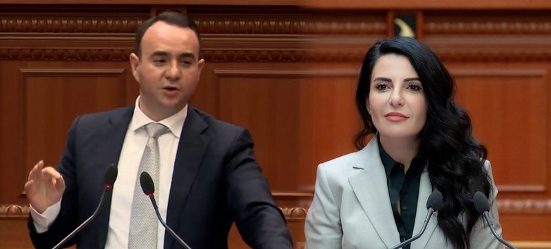 Belinda Balluku replikon me Balliun: Vjedhjen e ke pasur edukatë familjare, duke nisur nga tezja dhe kunata e dashur e Fahriut