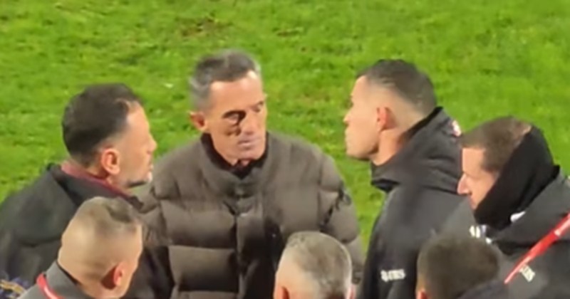 Fishkëllimat e tifozëve kosovarë ndaj Xhakës kënaq serbët dhe bën jehonë në Serbi: U poshtërua nga të vetët!