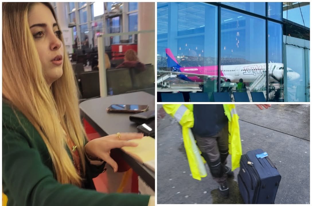 Zinxhiri i hajdutëve i “Wizz Air”, kompania e fluturimit mbyll përpara orarit sportelin e bagazheve që të grabis klientët e saj duke i faturuar dy herë