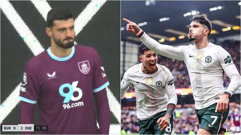 Armando Broja 18 minuta në fushë, Chelsea fiton 0-2 në Burnley! ‘Blutë’ ngjiten në vendin e dytë të Premier League
