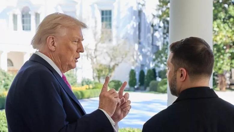 SHBA ul sot në tryezën e përbashkët Rusinë dhe Ukrainën në samitin e Gjenevës: Trump i thotë “po” ndryshimeve në planin me 28 pika për paqen