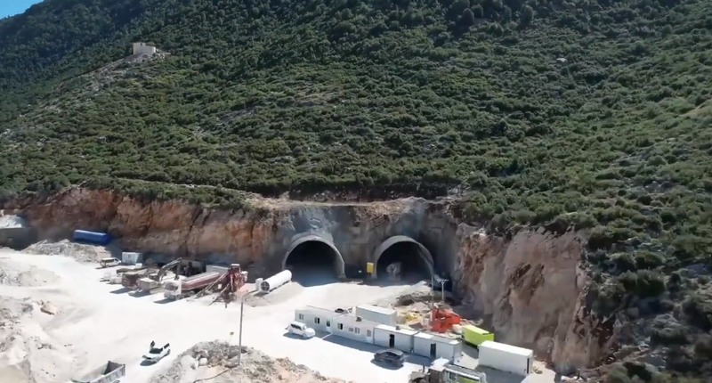 Gjuetia e shtrigave me tenderin e Llogarasë