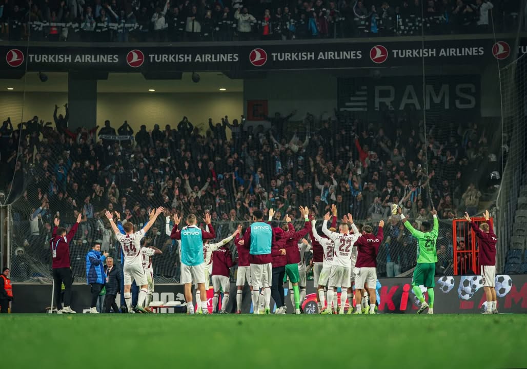 Muçi “ndez” më në fund me Trabzonspor, realizon dy golat e parë në fitoren ndaj Basaksehir (Video)