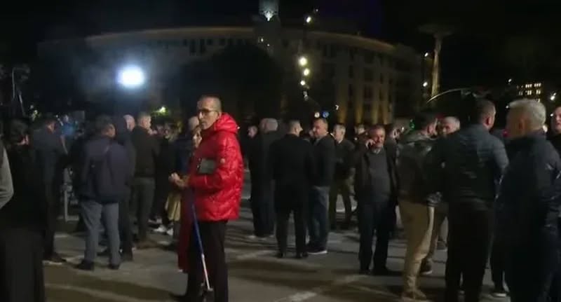 Doktor Berisha si Rita Marko
