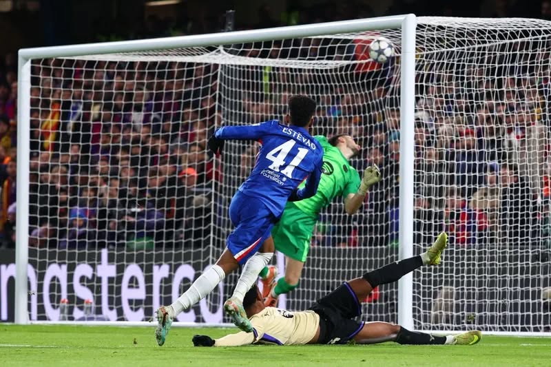 Champions League: Chelsea mposht Barcelonën, Leverkusen bën për “aspirina” City-in, Juvja fiton në Norvegji