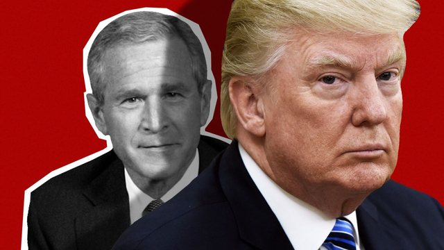 Negociatat për Ukrainën nxjerrin në pah largimin e Partisë Republikane nga politika e jashtme e epokës Bush Negociatat për Ukrainën nxjerrin në pah largimin e Partisë Republikane nga politika e jashtme e epokës Bush
