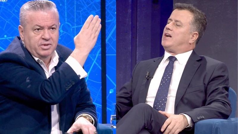 Sherri mes demokratëve, Murrizi i kthehet Nokës: Demokratët s’janë vartësit e tu, butakët rreth teje po dëmtojnë Partinë Sherri mes demokratëve, Murrizi i kthehet Nokës: Demokratët s’janë vartësit e tu, butakët rreth teje po dëmtojnë Partinë