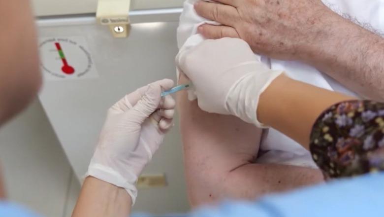 Vaksina e fruthit lidhje me autizmin? Epidemiologia Daja sqaron: MASHTRIM! Mosvaksinimi rrezikon fëmijët Vaksina e fruthit lidhje me autizmin? Epidemiologia Daja sqaron: MASHTRIM! Mosvaksinimi rrezikon fëmijët
