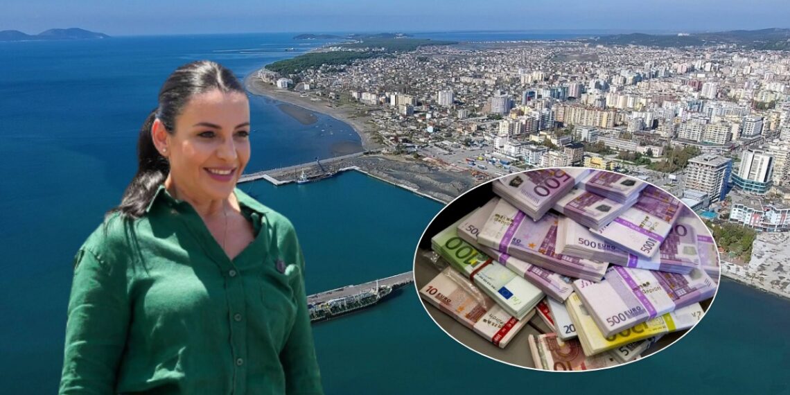 Skandali tjetër i Belinda Ballukut me tenderin e ndërtimit të portit të ri! Ja si u favorizua kompania greke dhe u… Skandali tjetër i Belinda Ballukut me tenderin e ndërtimit të portit të ri! Ja si u favorizua kompania greke dhe u…