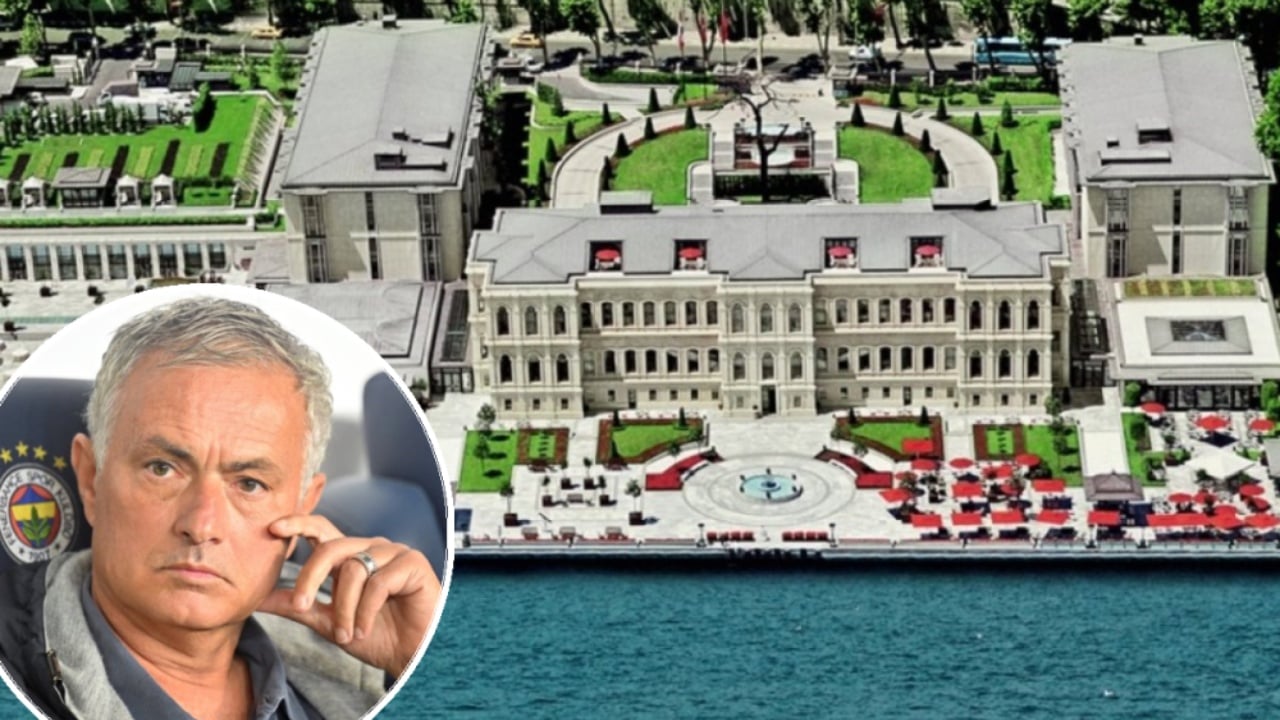 Turqit nxehin gjakrat me Mourinhon: Ka ikur pa paguar hotelin ku qëndroi, i detyrohet 750.000 euro Turqit nxehin gjakrat me Mourinhon: Ka ikur pa paguar hotelin ku qëndroi, i detyrohet 750.000 euro