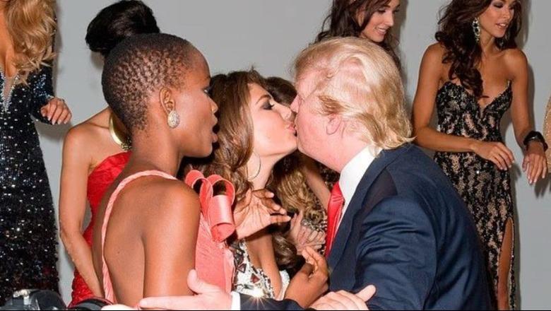 Nga puthja virale me Donald Trump tek divorci me Dragos Savulescu, flet Angela Martini: Trump nuk flirtonte kurrë! Ndarja ishte gjëja e duhur Nga puthja virale me Donald Trump tek divorci me Dragos Savulescu, flet Angela Martini: Trump nuk flirtonte kurrë! Ndarja ishte gjëja e duhur