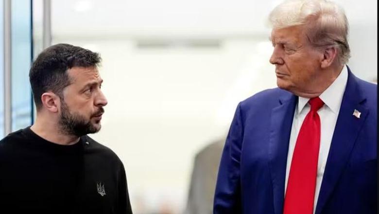 Trump: I zhgënjyer me Zelenskyn, s’e ka lexuar planin e paqes! Trump: I zhgënjyer me Zelenskyn, s’e ka lexuar planin e paqes!