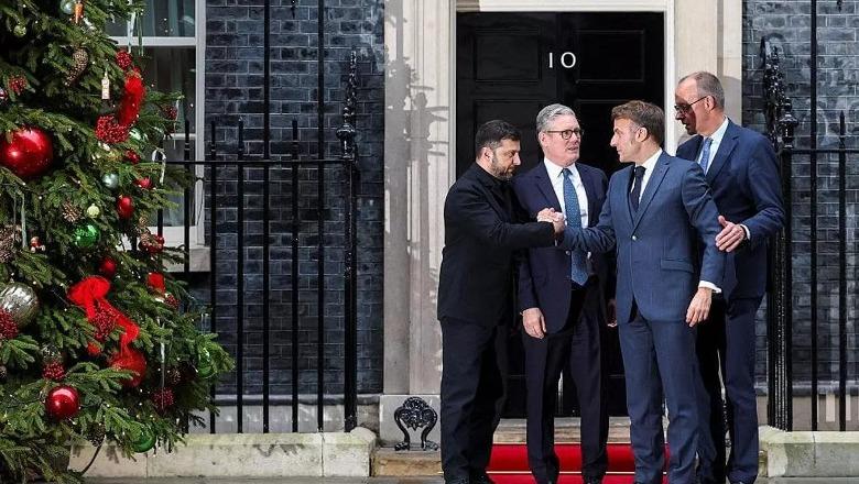 “Koalicioni i të Gatshmëve” shtynë Trumpin për planin e tij për Ukrainën, një takim deri në fundjavë “Koalicioni i të Gatshmëve” shtynë Trumpin për planin e tij për Ukrainën, një takim deri në fundjavë