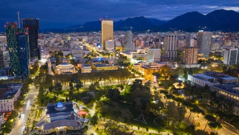 Media britanike: Tirana, qyteti më i preferuar evropian për britanikët, fluturime direkte nga Liverpuli në 2026 Media britanike: Tirana, qyteti më i preferuar evropian për britanikët, fluturime direkte nga Liverpuli në 2026