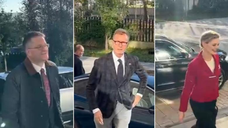 Zgjedhja e kreut të ri të SPAK-ut, ndërkombëtarët zbarkojnë në KLP Zgjedhja e kreut të ri të SPAK-ut, ndërkombëtarët zbarkojnë në KLP