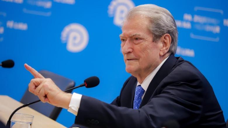 Berisha: Tërhiqemi nga çdo proces dhe diskutim me PS! Më 22 dhjetor protestë kombëtare Berisha: Tërhiqemi nga çdo proces dhe diskutim me PS! Më 22 dhjetor protestë kombëtare