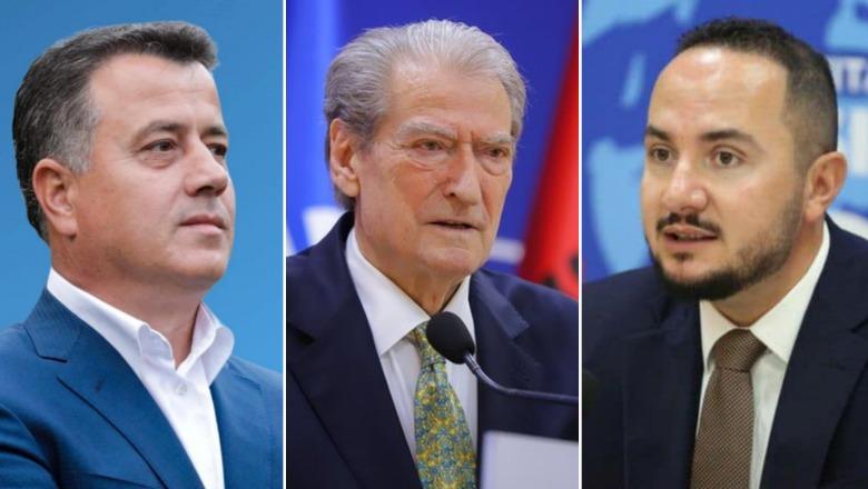 Pas lëvizjes brenda PD, Salianji në fytyrë Nokës: Ik, e shkatërrove partinë! Debate edhe me Berishën: Statuti s’mi ndalon takimet me demokratët Pas lëvizjes brenda PD, Salianji në fytyrë Nokës: Ik, e shkatërrove partinë! Debate edhe me Berishën: Statuti s’mi ndalon takimet me demokratët