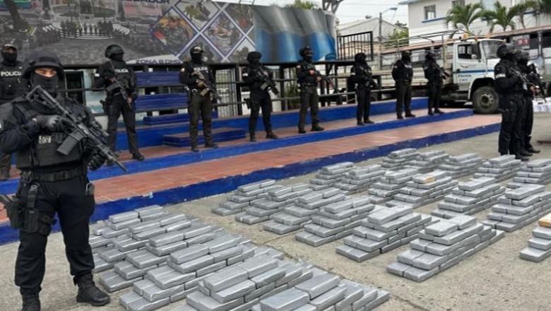 I arrestuar 15 vite më parë për kondrabandë cigaresh nga SHBA, kush është shqiptari në dosjet voluminoze të drogës në Ekuador I arrestuar 15 vite më parë për kondrabandë cigaresh nga SHBA, kush është shqiptari në dosjet voluminoze të drogës në Ekuador