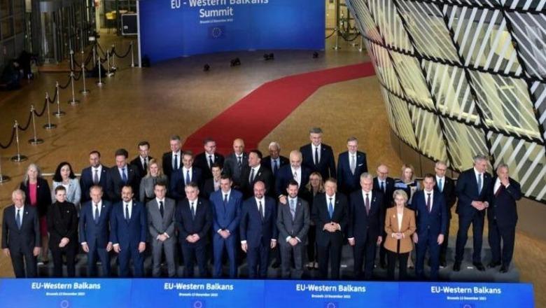 Liderët e BE dhe ata të Ballkanit Perëndimor mblidhen sot në Bruksel, i pranishëm edhe Rama! Temat e diskutimeve që pritet të mbahen në samit