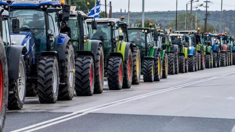 Greqia e paralizuar nga protestat! Aksi Kakavijë-Janinë edhe sot i pakalueshëm për 3 orë! Do të lejohen vetëm mjetet që kanë emergjenca