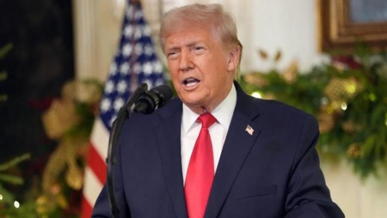 Fjalimi i Trump drejtuar popullit të SHBA-së: Trashëgova një katastrofë, por po i ndryshoj gjërat! Do të ketë një bum ekonomik të paparë ndonjëherë Fjalimi i Trump drejtuar popullit të SHBA-së: Trashëgova një katastrofë, por po i ndryshoj gjërat! Do të ketë një bum ekonomik të paparë ndonjëherë