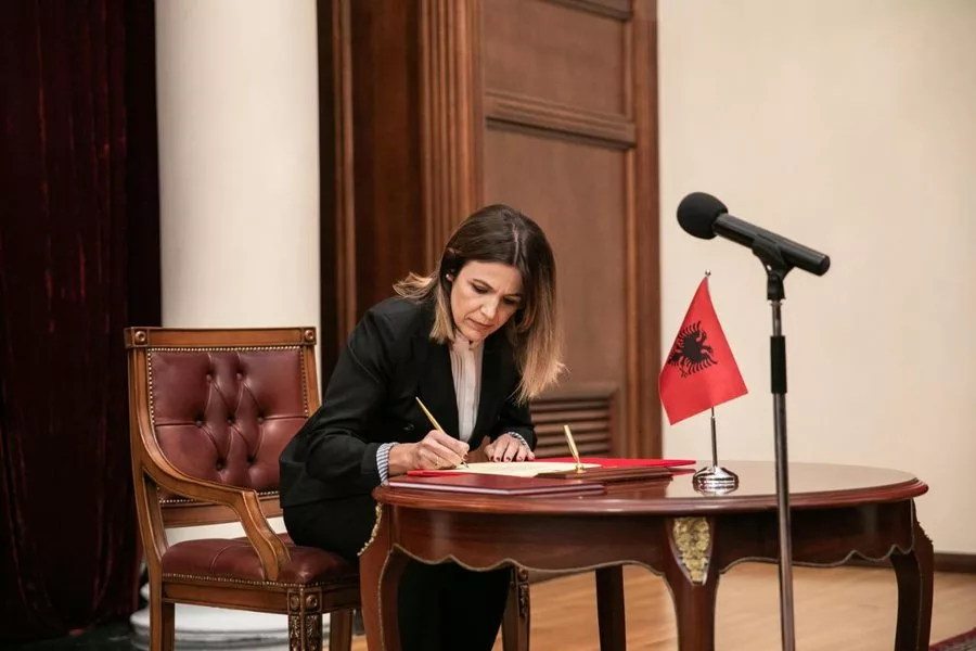 Gjykata Kushtetuese i përgjigjet opozitës: Vendimi për Ballukun nuk është mbyllur Gjykata Kushtetuese i përgjigjet opozitës: Vendimi për Ballukun nuk është mbyllur