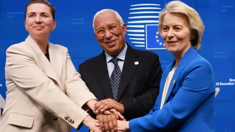 Lufta në Ukrainë, BE-ja miraton një kredi prej 90 miliardë eurosh për Kievin për 2 vitet e ardhshme! Anulohet përdorimi i aseteve të ngrira ruse