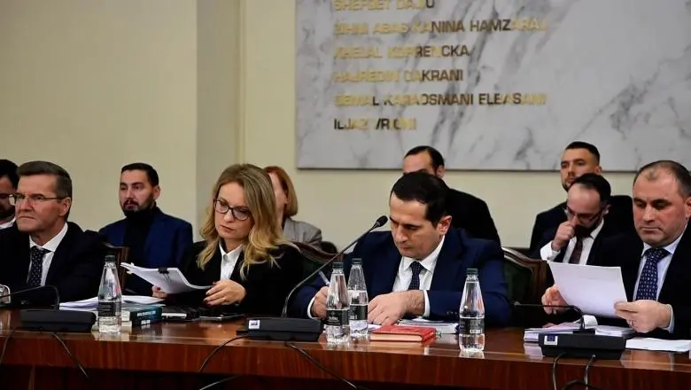 Shtyhet pa afat vendimmarrja për imunitetin e Ballukut