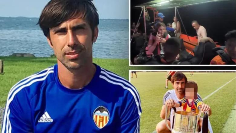 Pjesë e ekipeve të Valencias, trajneri spanjoll dhe 3 fëmijët e tij humbin jetën tragjikisht në Indonezi