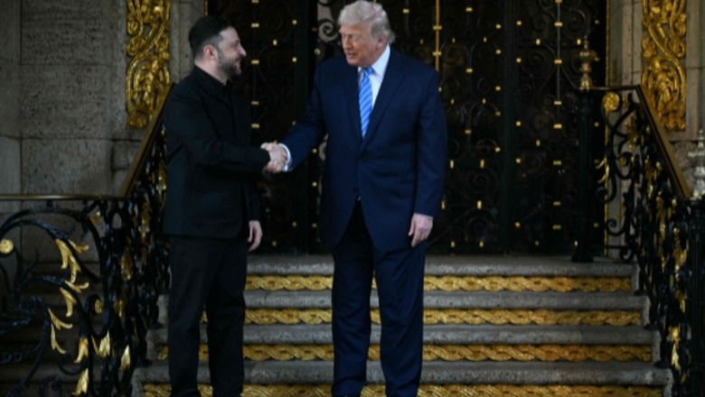 Takimi në Florida për planin e paqes Rusi-Ukrainë/ Trump: Jemi më afër zgjidhjes, Donbasi mbetet një problem i hapur! Zelensky: Dakordësi për 90% të draftit