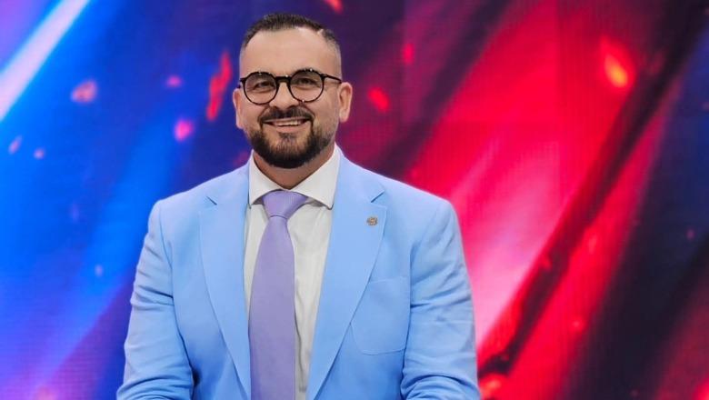 Po bënte palestër, vdes nga arresti kardiak gazetari Enea Andrea! Vëllai i aktores Ema Andrea Po bënte palestër, vdes nga arresti kardiak gazetari Enea Andrea! Vëllai i aktores Ema Andrea