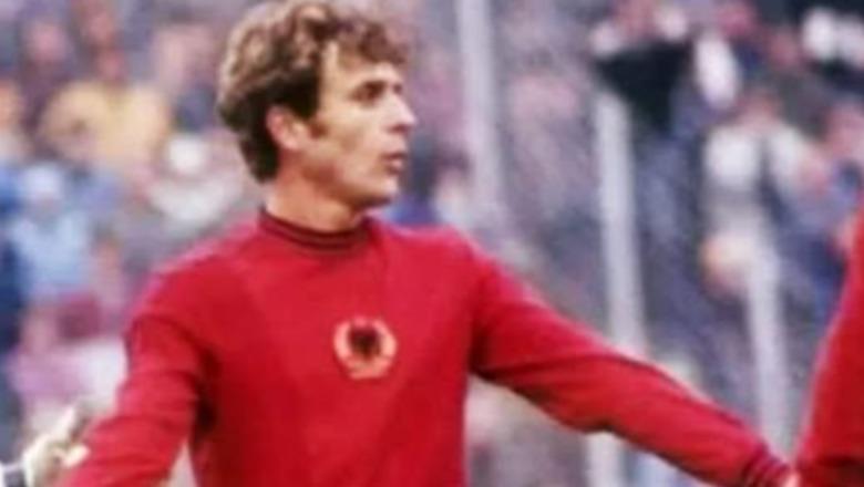 Ndahet nga jeta  legjenda e “Partizanit” ish futbollisti  Kristaq Eksarko