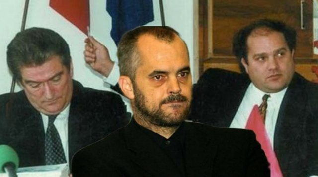 Ky ishte komunisti Berisha! Biseda misterioze 11 minuta më 4 Janar ’91 e Edi Ramës, Azem Hajdarit me “kolonën e pestë” Sali Berisha Ky ishte komunisti Berisha! Biseda misterioze 11 minuta më 4 Janar ’91 e Edi Ramës, Azem Hajdarit me “kolonën e pestë” Sali Berisha