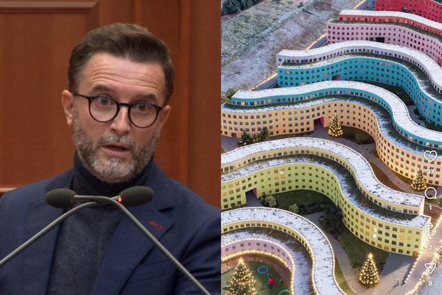 Erion Braçe kritikon kullat e dhëndrit të Berishë në Farkë: Dallgë betoni që po shkatërrojnë natyrën Erion Braçe kritikon kullat e dhëndrit të Berishë në Farkë: Dallgë betoni që po shkatërrojnë natyrën